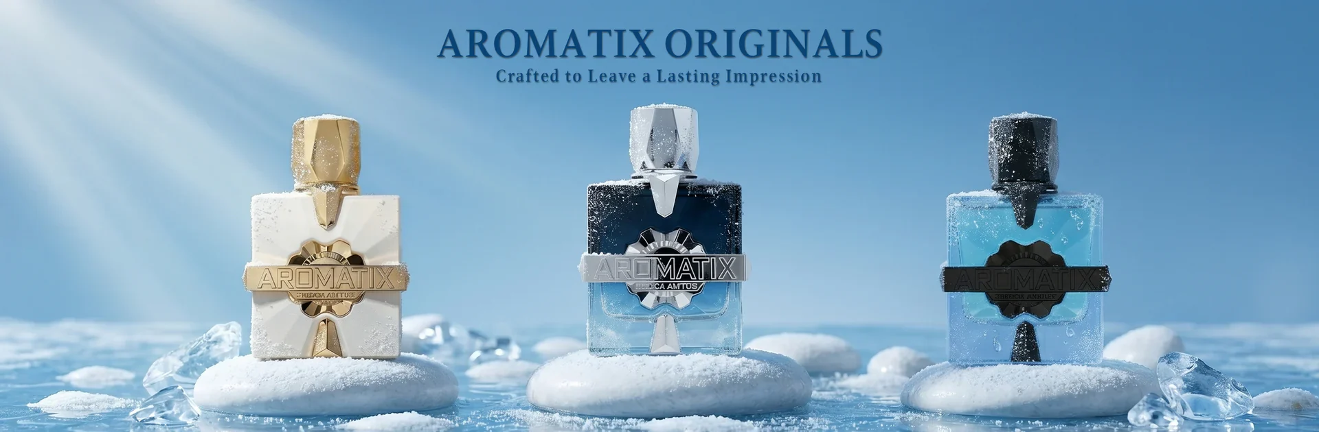 Authentic Fragrances, Unbeatable Value